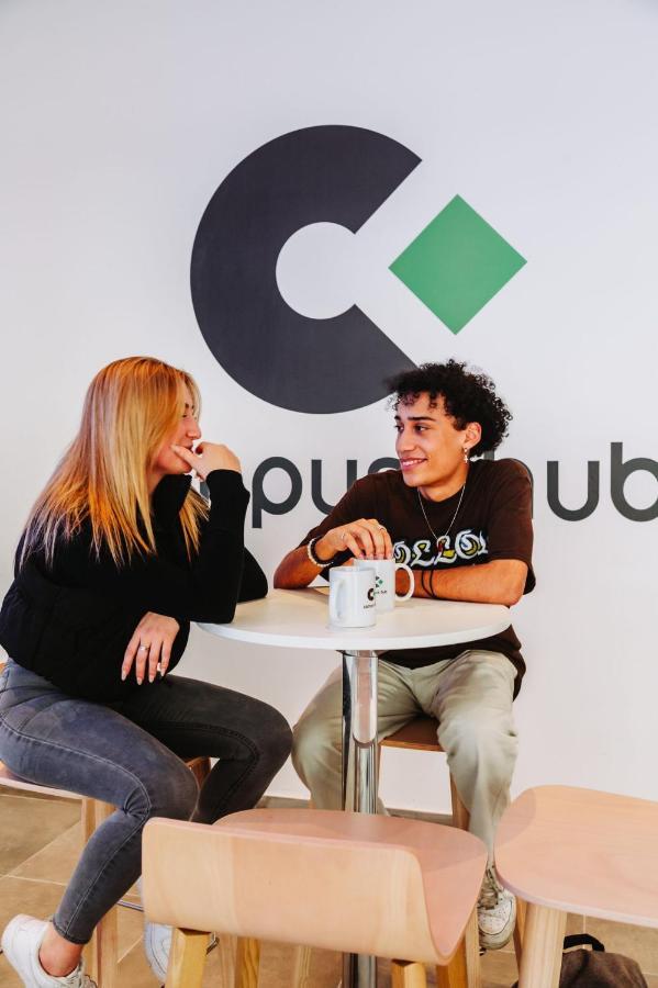 ムサイダ Campus Hubホステル エクステリア 写真