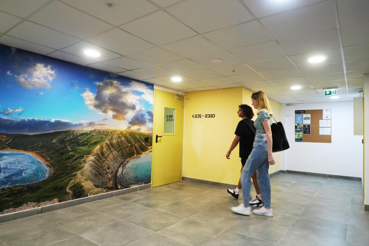 ムサイダ Campus Hubホステル エクステリア 写真