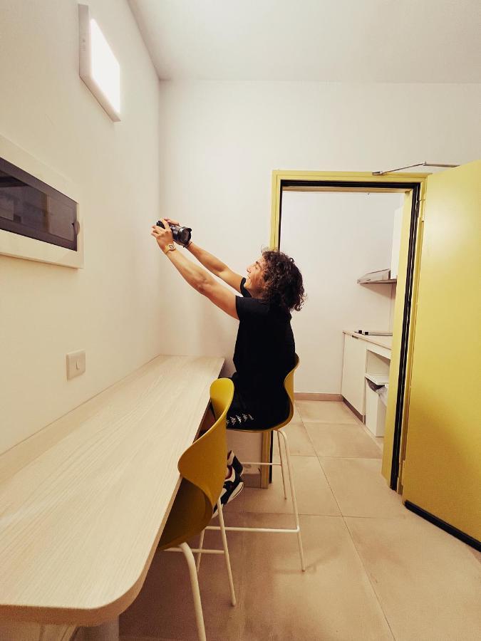 ムサイダ Campus Hubホステル エクステリア 写真